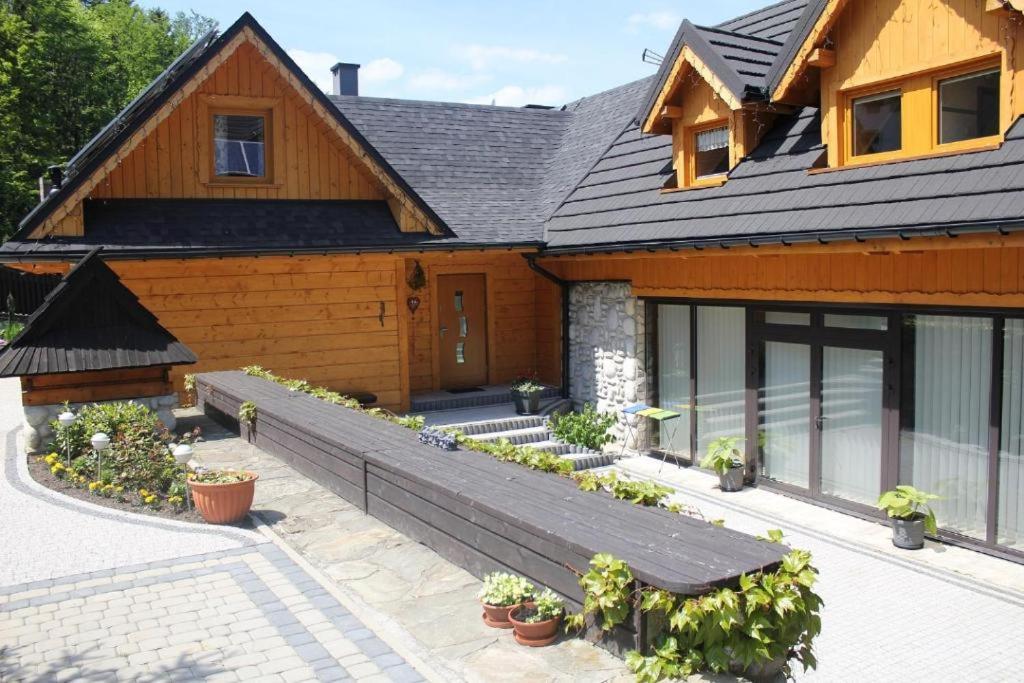 Marang Domki i Apartamenty Szczyrk Bagian luar foto