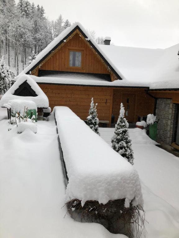 Marang Domki i Apartamenty Szczyrk Bagian luar foto