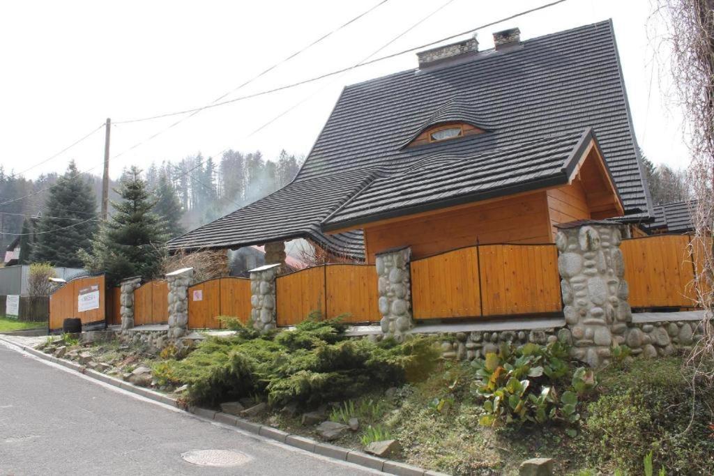 Marang Domki i Apartamenty Szczyrk Bagian luar foto