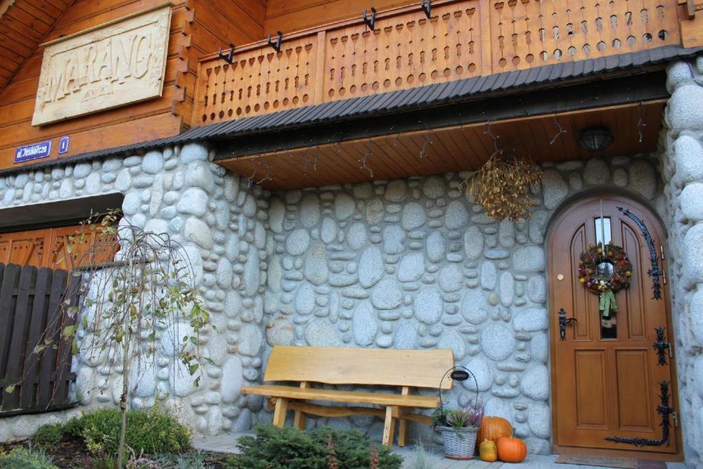 Marang Domki i Apartamenty Szczyrk Bagian luar foto