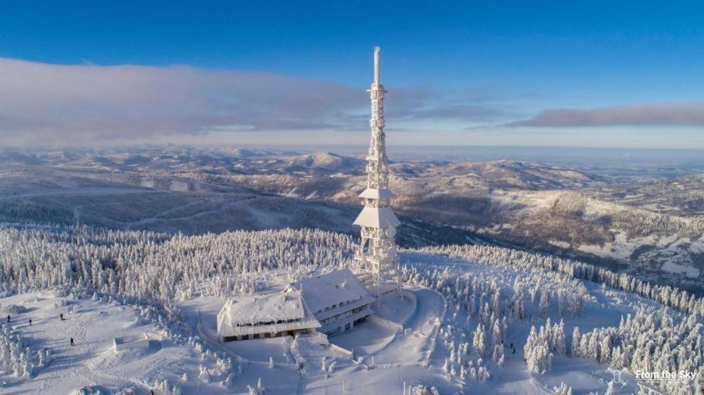 Marang Domki i Apartamenty Szczyrk Bagian luar foto