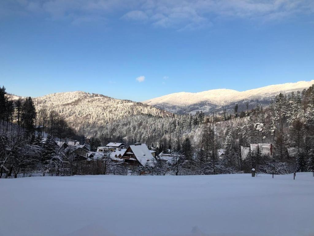 Marang Domki i Apartamenty Szczyrk Bagian luar foto