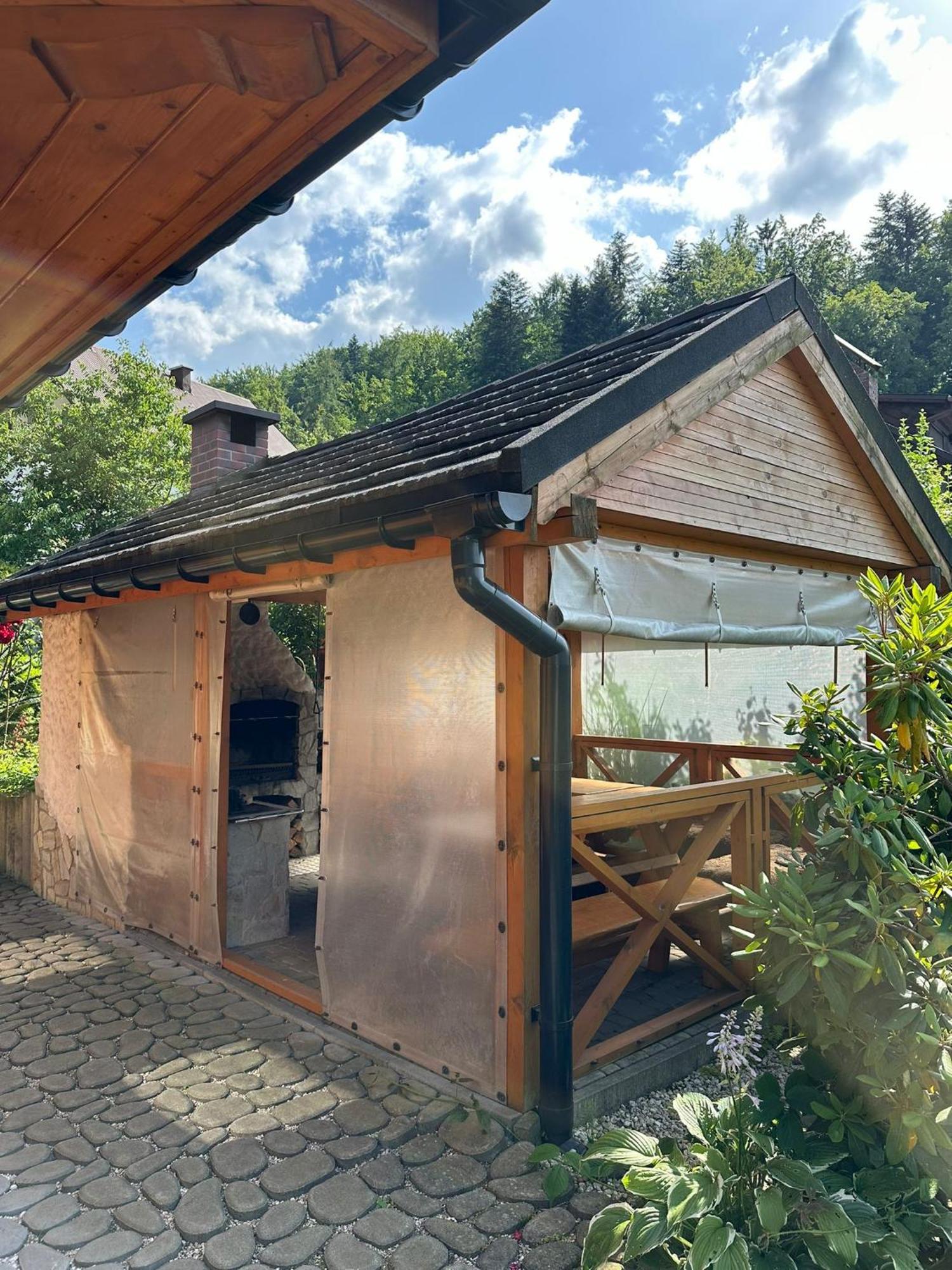 Marang Domki i Apartamenty Szczyrk Bagian luar foto
