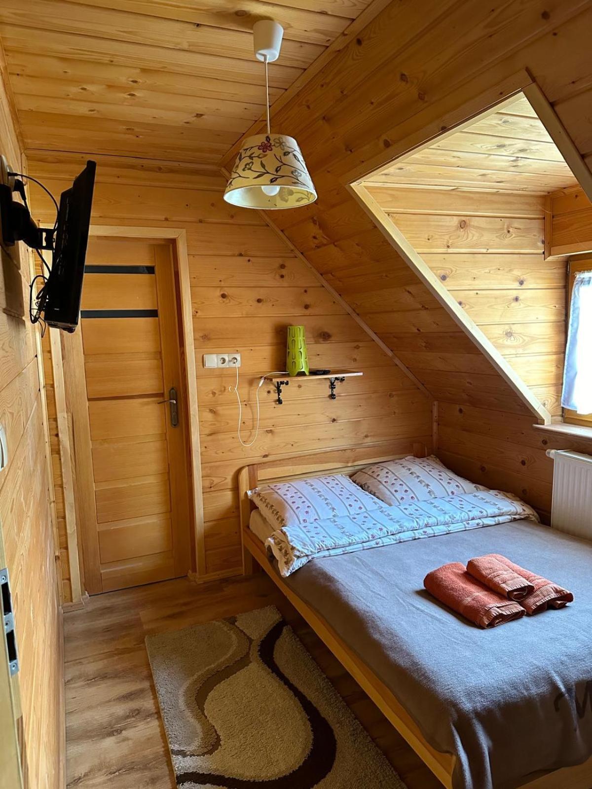 Marang Domki i Apartamenty Szczyrk Bagian luar foto