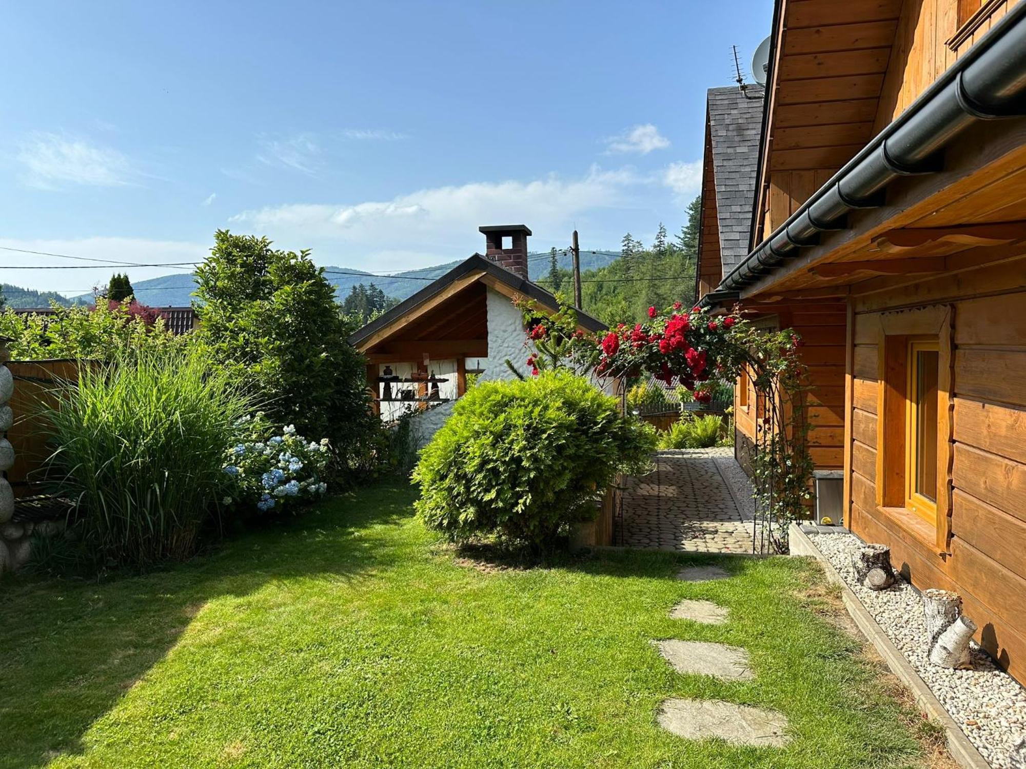 Marang Domki i Apartamenty Szczyrk Bagian luar foto