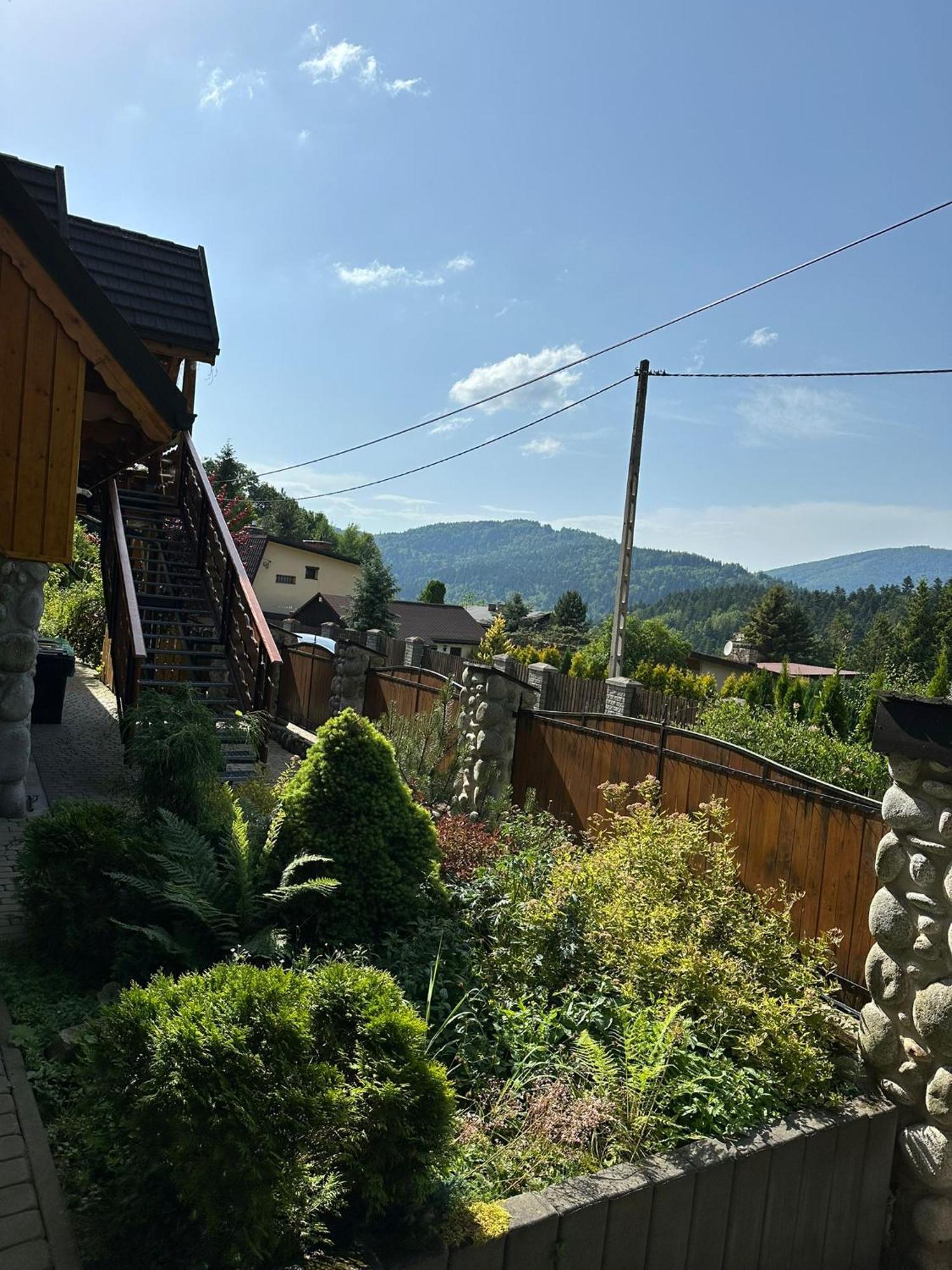 Marang Domki i Apartamenty Szczyrk Bagian luar foto