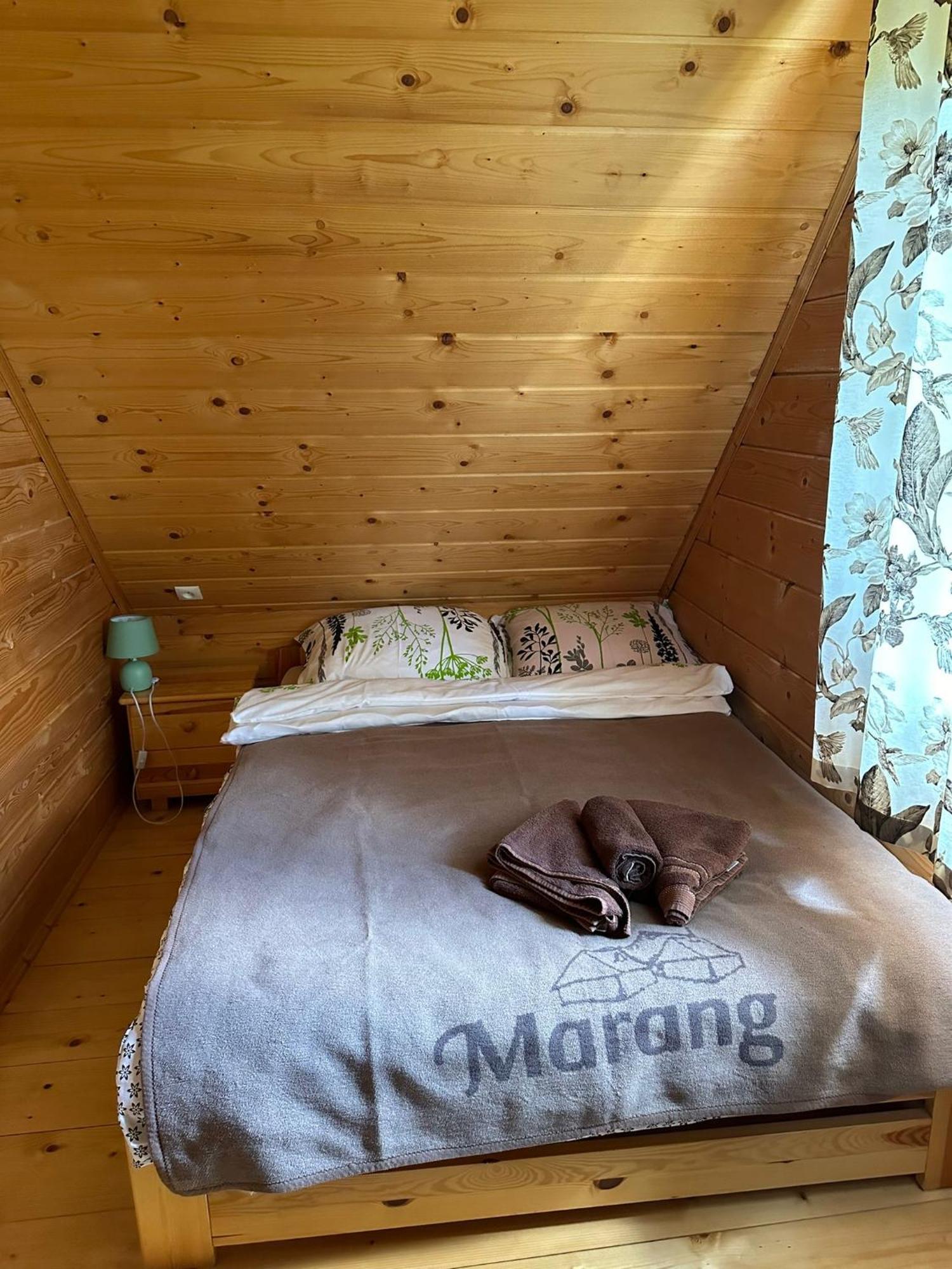 Marang Domki i Apartamenty Szczyrk Bagian luar foto